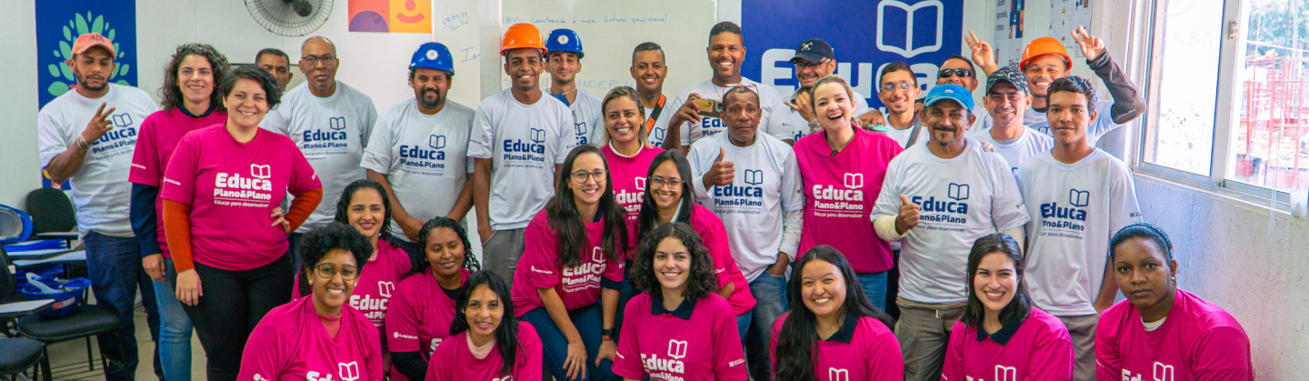 Educa na obra