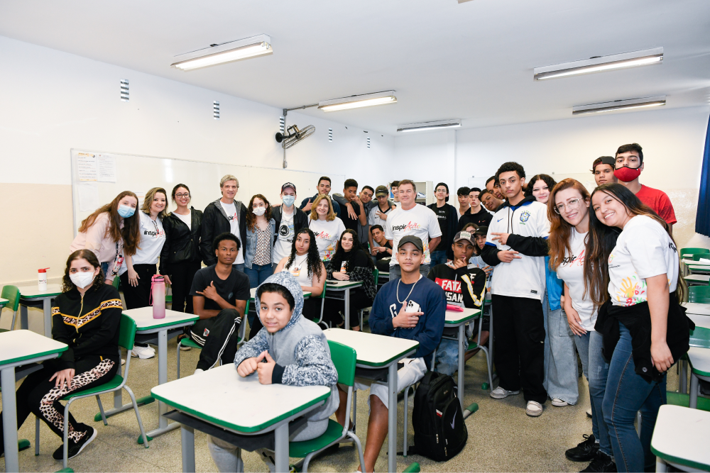 Nossa escola